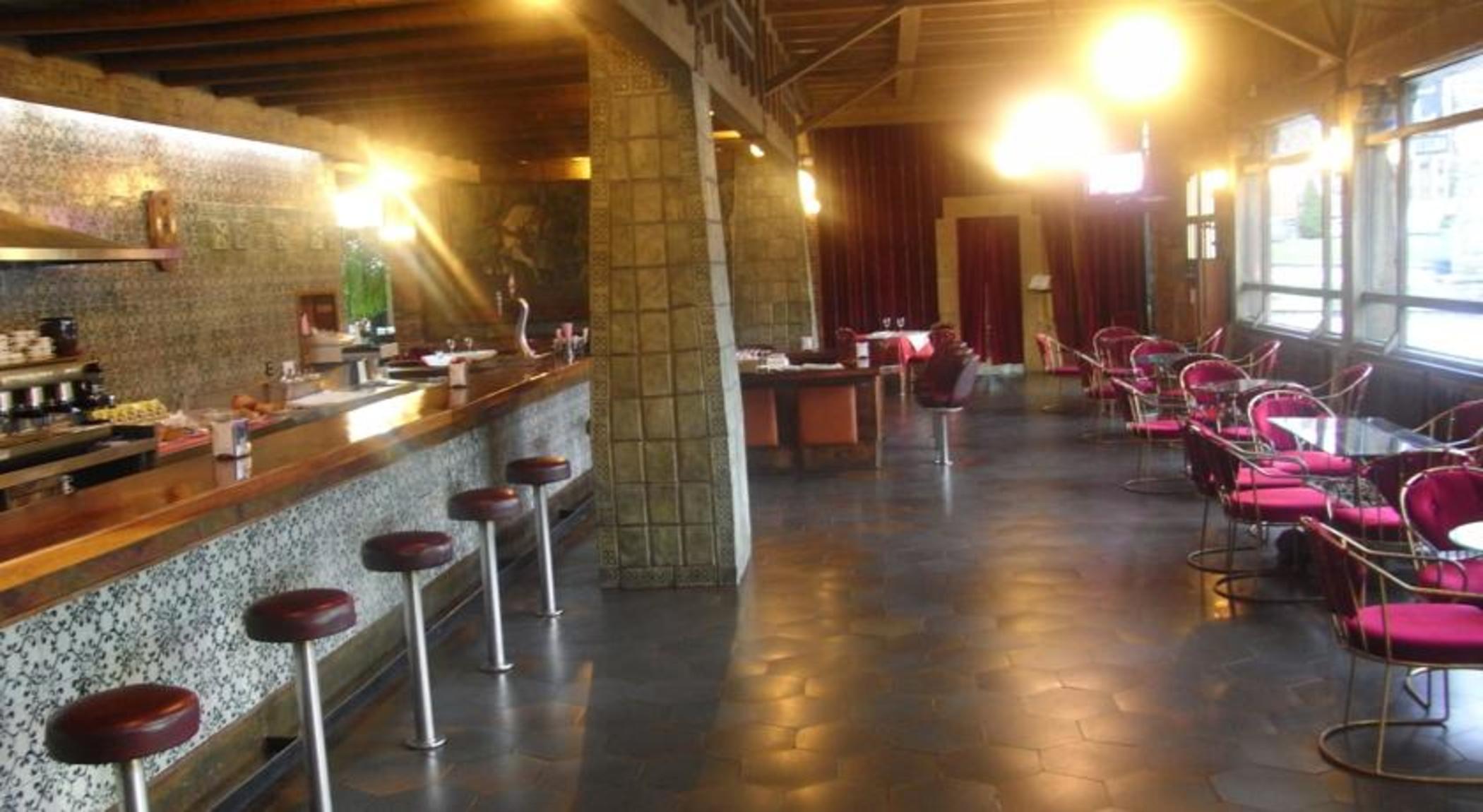 Hotel Temple Ponferrada Bagian luar foto