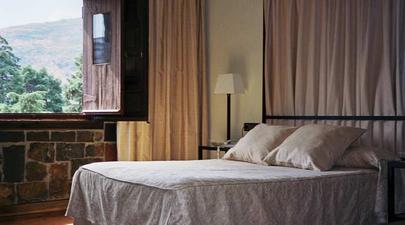 Hotel Temple Ponferrada Ruang foto