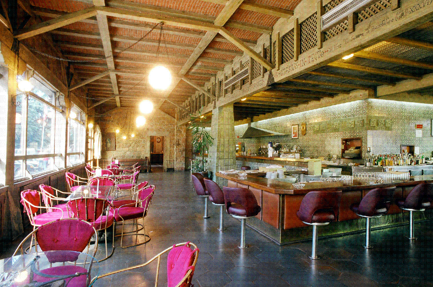 Hotel Temple Ponferrada Bagian luar foto