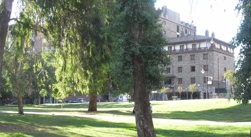 Hotel Temple Ponferrada Bagian luar foto