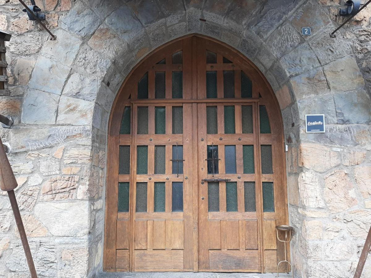 Hotel Temple Ponferrada Bagian luar foto